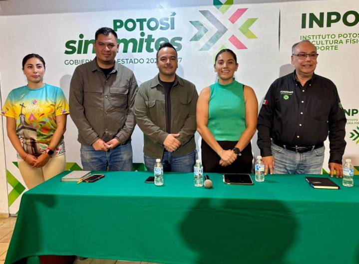 TIERRA NUEVA SE PREPARA PARA EL TRAIL MÁGICO 2025