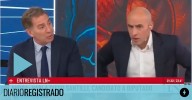 Ahora Santilli le quiere bajar el precio al hecho de que la boleta única llevará la cara de una persona financiada por el narco