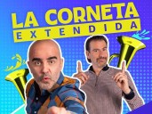 La corneta extendida con Eduardo Videgaray y 'El Estaca' llega a Prime Video