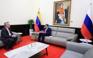 Jefe de Estado firma Tratado de Asociación Estratégica y Cooperación con Rusia