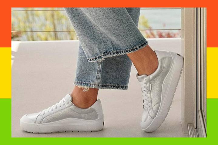 Grab Dr. Scholl’s slip-on sneakers under $65 at 41% off