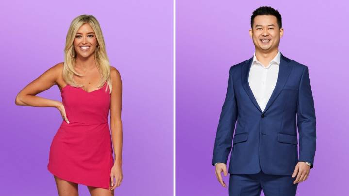'Love is Blind' Star Kacie Wanted to 'Protect' Patrick During Breakup
