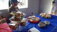 Feria dio a conocer los emprendimientos de la Comuna Ecoturística y Agropesquera Las Azucenas