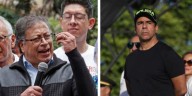 Gustavo Petro contestó a crítica de Alejandro Char a la Paz Total: “Qué seguridad va a haber, si las bandas tienen poder político y electoral en Barranquilla”