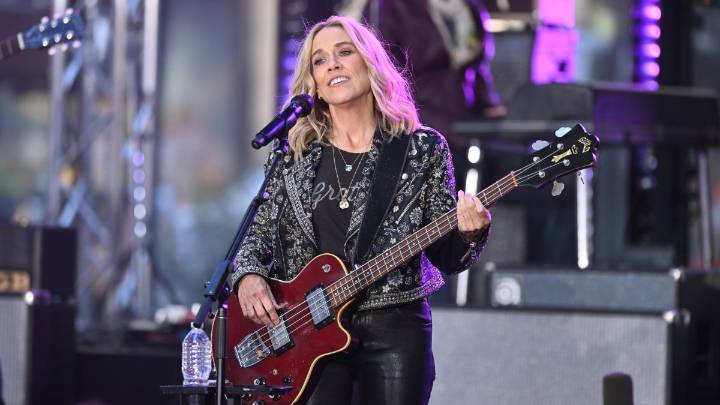 Sheryl Crow reveals 1 tip from her therapist that helped her after breakup, cancer diagnosis