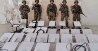 Myanmar military raids scam centre, detains thousands