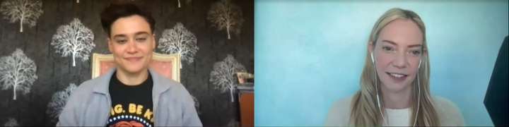 Katy O’Brien and Riki Lindhome Bring Heart and Humor to Tina Romero’s Queens of the Dead