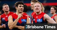 AFL trades 2025: Collingwood Magpies, Adelaide Crows emerge as new suitors for Melbourne midfielder Clayton Oliver; Sydney Swans target Carlton