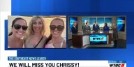 Chrissy's Goodbye