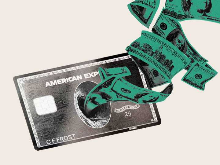 I've got a real love-hate relationship with my Amex Platinum card