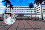 Turista argentina cayó desde un tercer piso en México