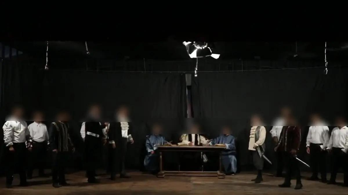 Personas privadas de libertad presentan “El otro Otelo” en el Cervantino 53