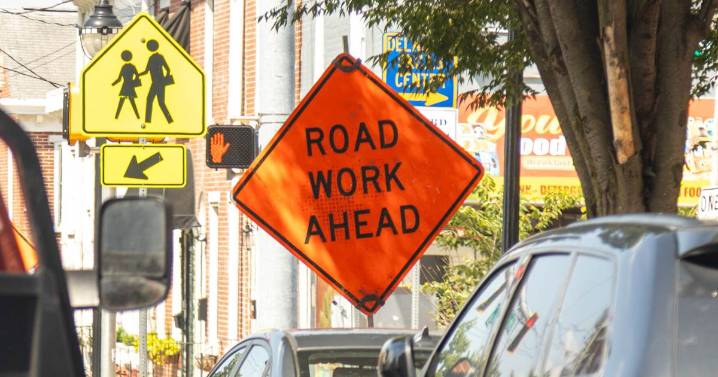 DelDOT: Give flaggers a brake