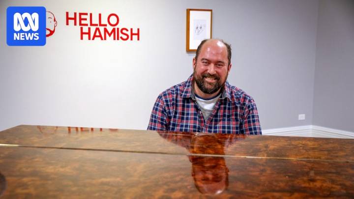 Surprise exhibition at Hamilton Art Gallery celebrates Hamish Elsmann