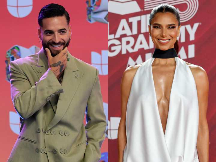 Maluma y Roselyn Sánchez serán los presentadores de la 26.ª entrega de los Latin Grammy