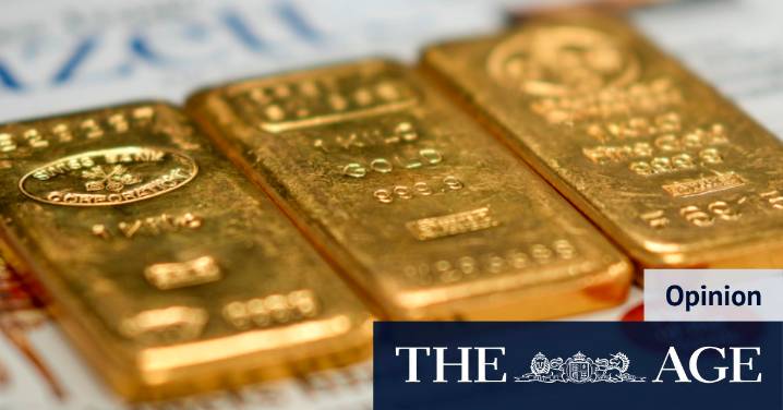 Amid dark clouds of global debt and dysfunction, gold’s glitter grows