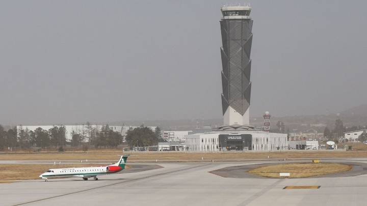 Sheinbaum no revocará decreto, transporte de carga se queda en el AIFA: “habría problemas en el AICM"