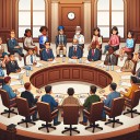 Senate Democrats Press Trump on China Security Interests