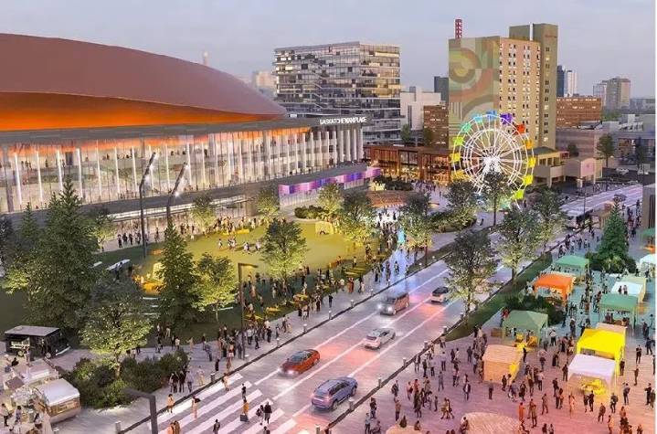 Saskatoon city council defers downtown arena project agreement with OVG360