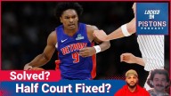 Detroit Pistons Half-Court Offense ERUPTS, Did They Wipe Away All The Concerns?