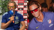 Estrella de la selección española hace estallar una polémica por sus "gafas amarillas" y bulladas teorías... Hasta Haaland salió a opinar El volante explotó en redes.