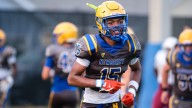 Hear what Newberry senior Darius Debose said after the Panthers 25