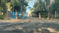 Un incendio en la planta de tratamiento de Santa Lucía generó preocupación