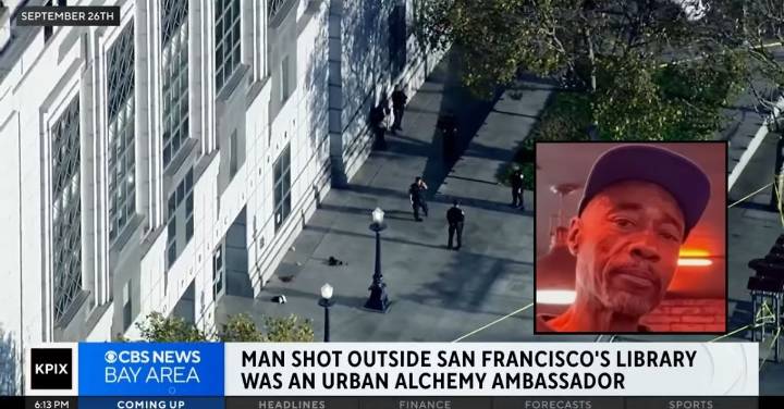 Street ambassador asks man to stop using drugs near kids, gets blown away with shotgun: DA
