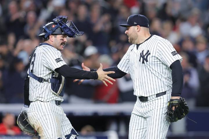 Deadspin | MLB roundup: Yankees edge Red Sox to force Game 3