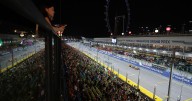 A mixed bag out of the gate in Singapore for title contenders