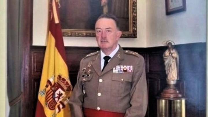Muere el teniente general Emilio Pérez Alamán, antiguo jefe del Mando de Canarias