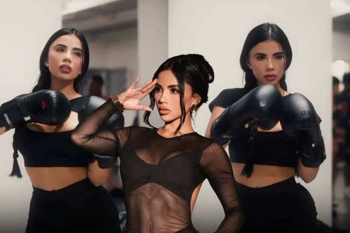 ¿Quién es Karina García? La modelo e influencer que peleará contra Kareli Ruiz en Stream Fighters 4
