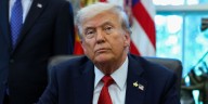 President Donald Trump Calls TIME Magazine Cover 'Worst of All Time'