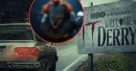 Así luce el payaso Pennywise en la esperada serie precuela “IT: Welcome to Derry” que se estrena octubre por HBO Max