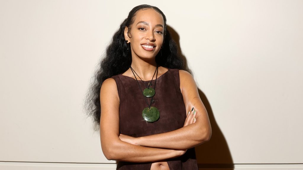 Solange Knowles Named Scholar-In-Residence At USC's School of Music