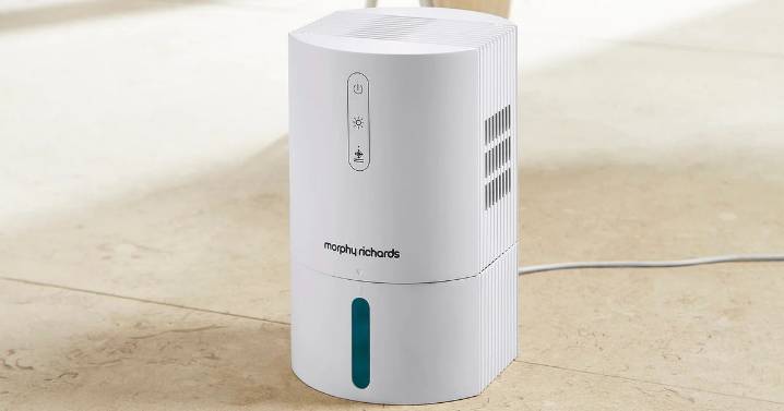 'Low-cost' dehumidifier 'so amazing' shoppers get more in Black Friday deal