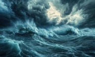 "La guerra de los océanos" el insólito fenómeno climático que impactaría pronto