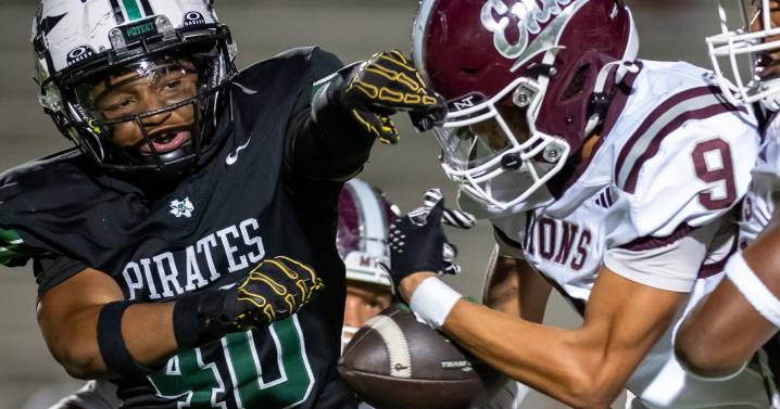 Learning Experience: Pirates fall to Ennis in final seconds