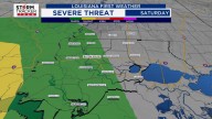 Baton Rouge weather: Tracking a stormy weekend ahead