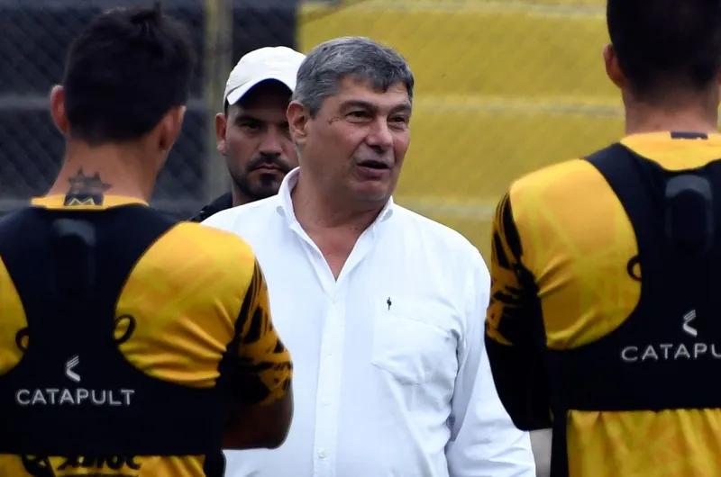 Raed: "Queremos un técnico que se adapte a la filosofía de Mitre"