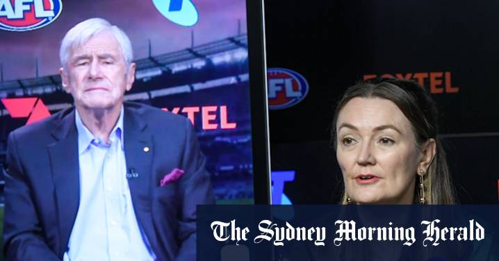 Siobhan McKenna resigns from News Corp position