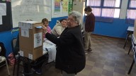 Tiene 86 años, es de Almirante Brown y fue a votar: "Quiero una patria linda para mis nietos y bisnietos"