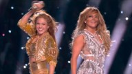 Halftime Show Reduces Risk Of Wardrobe Malfunction By Eliminating Most Of Wardrobe
