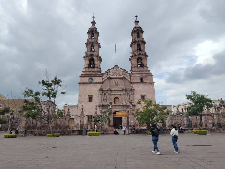 Alerta la Iglesia de Aguascalientes que no está pidiendo dinero a los...