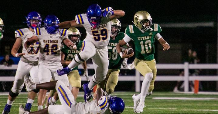 Week 6 showdowns