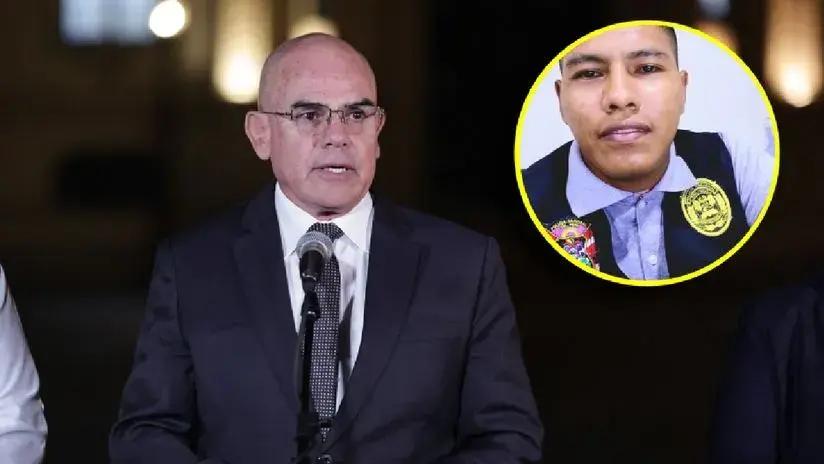 Premier considera "exagerado" llamar héroe a suboficial Magallanes: "Hay que guardar la calma y ser prudentes"