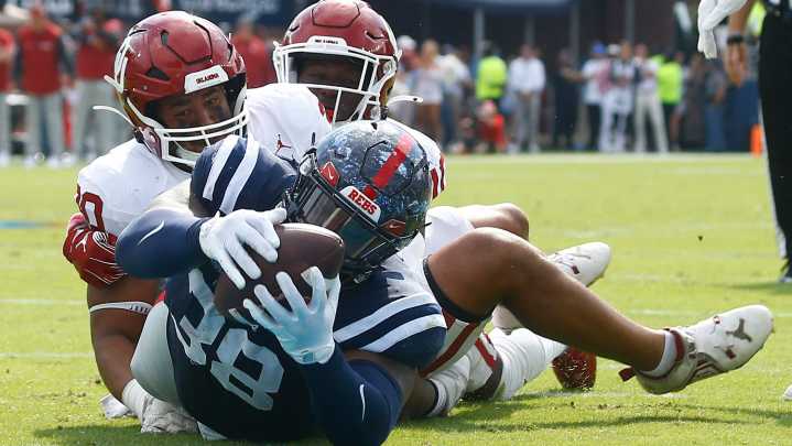 SEC picks: Ole Miss, Mizzou are chasing CFP, and avoiding Florida's poach
