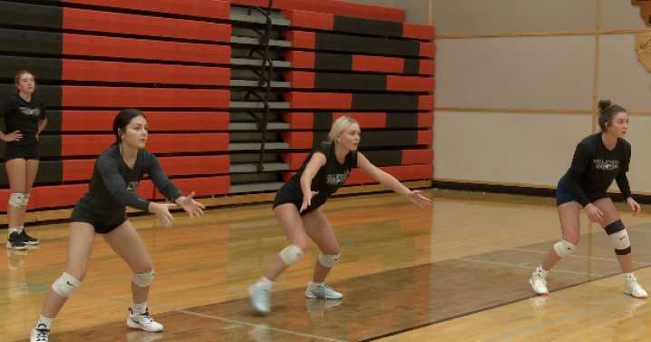 After 10-0 start, Eureka volleyball looking to go from good to great