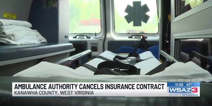 Ambulance authority cancels insurance contract; members to pay out of pocket