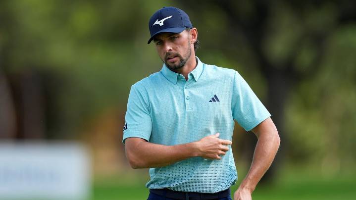 El inglés Marco Penge, nuevo líder del Open de España de golf